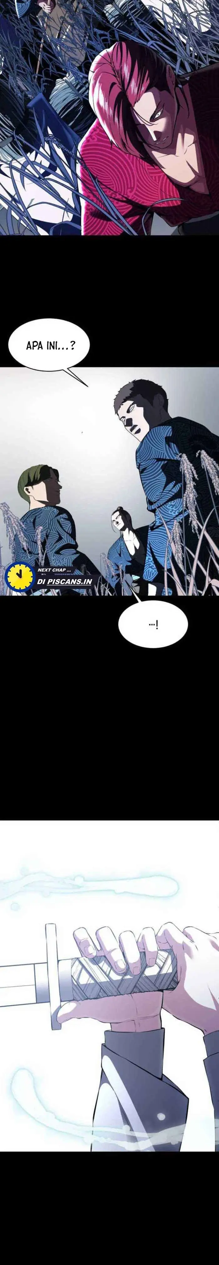 Ticket Hero S2 Chapter 1 halaman 34