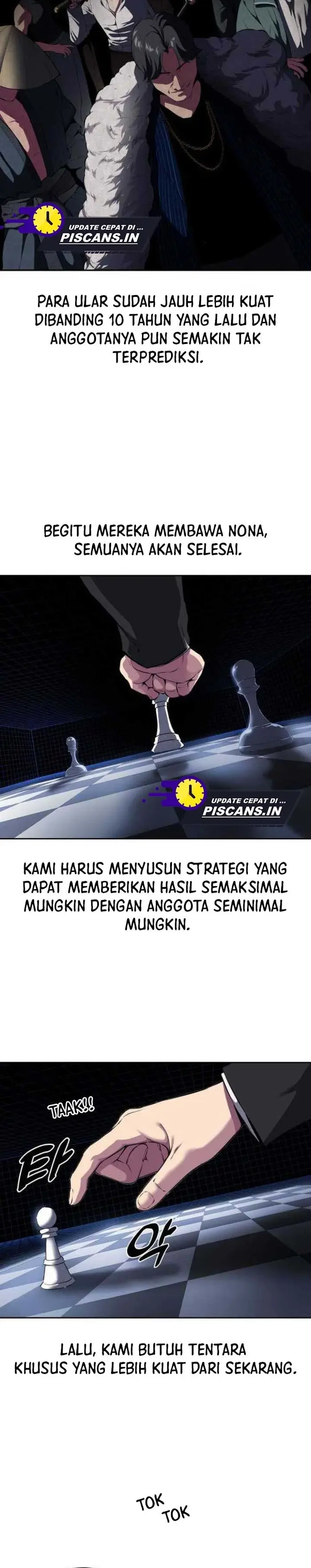 Ticket Hero S2 Chapter 1 halaman 5