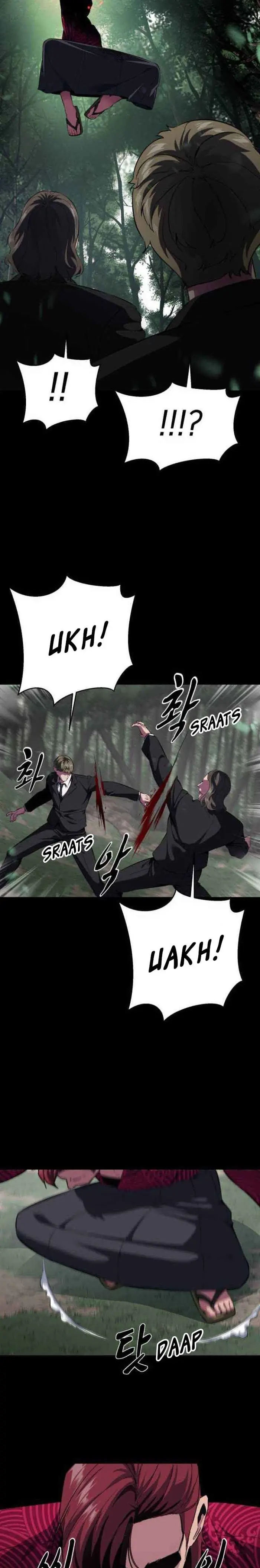 Ticket Hero S2 Chapter 1 halaman 20