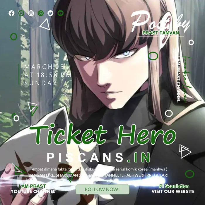 Ticket Hero S2 Chapter 1 halaman 1