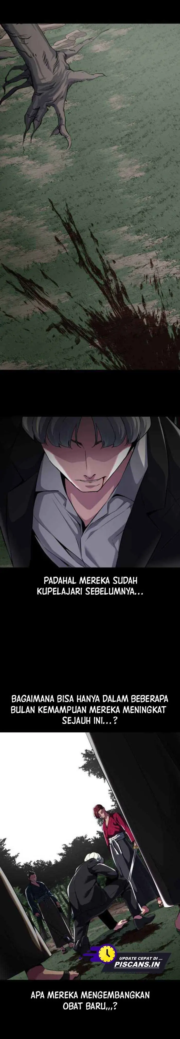 Ticket Hero S2 Chapter 1 halaman 31