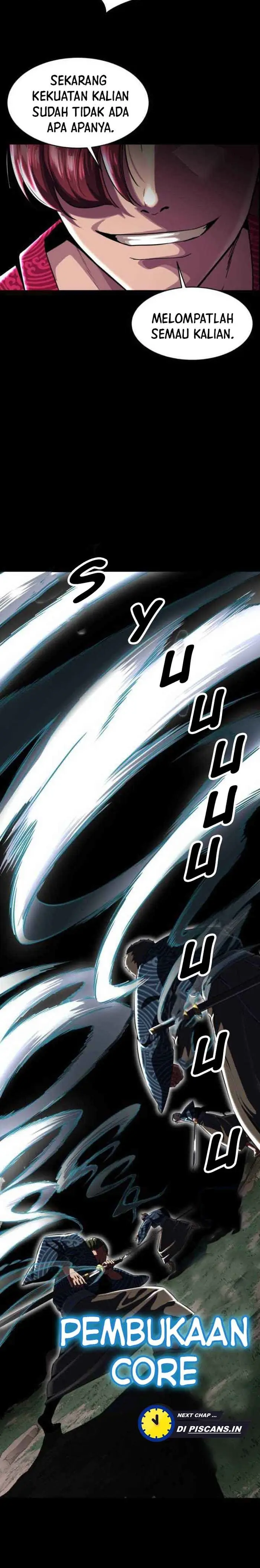 Ticket Hero S2 Chapter 1 halaman 22