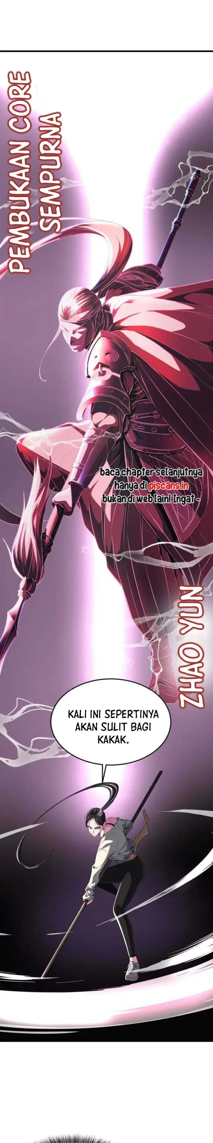Ticket Hero S2 Chapter 10 halaman 38