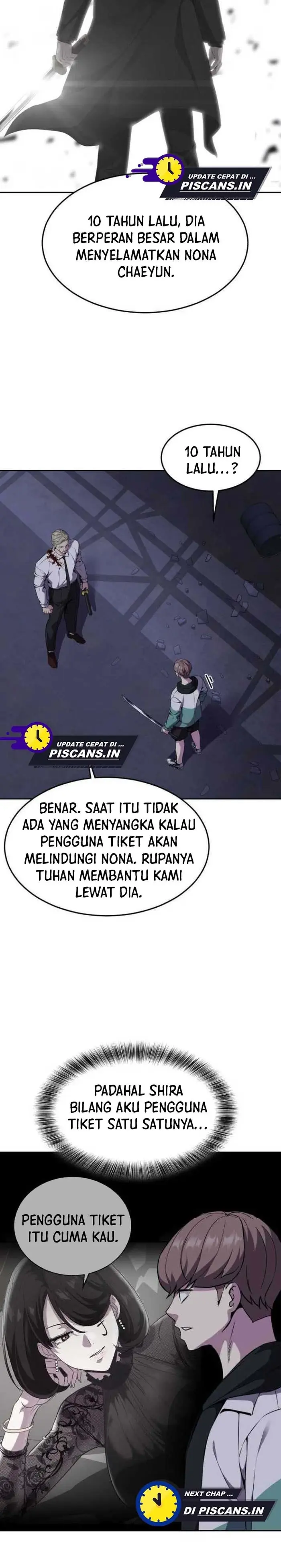 Ticket Hero S2 Chapter 10 halaman 7