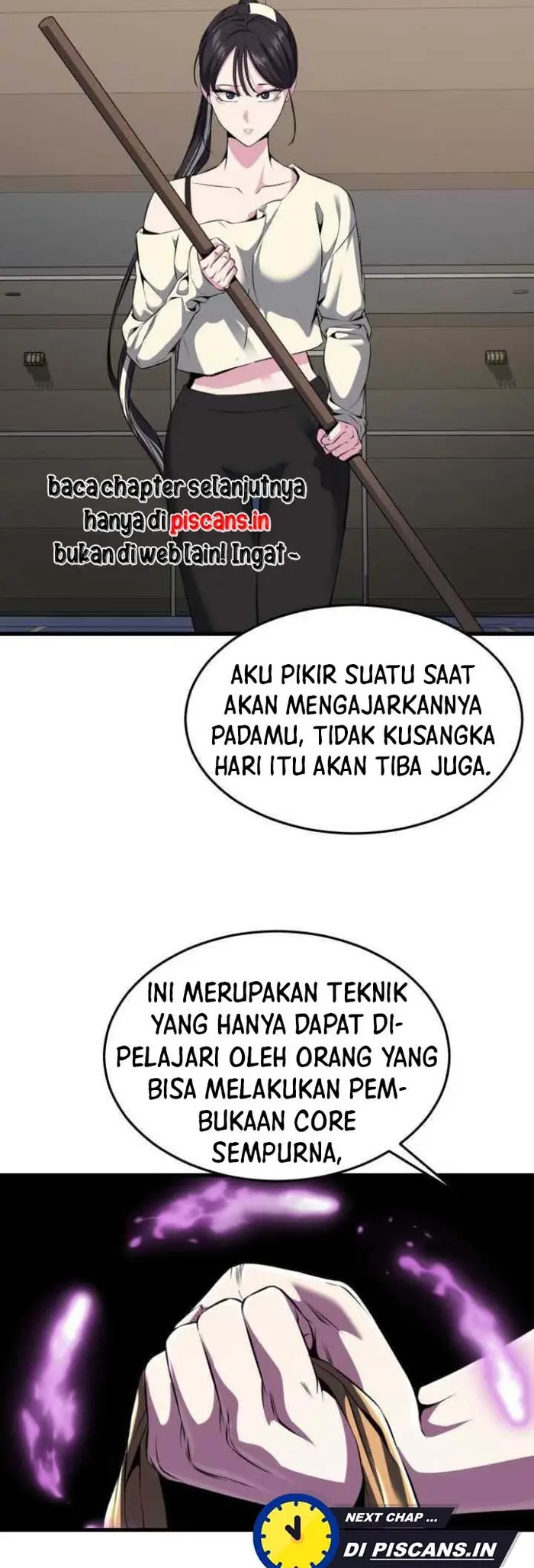 Ticket Hero S2 Chapter 10 halaman 47