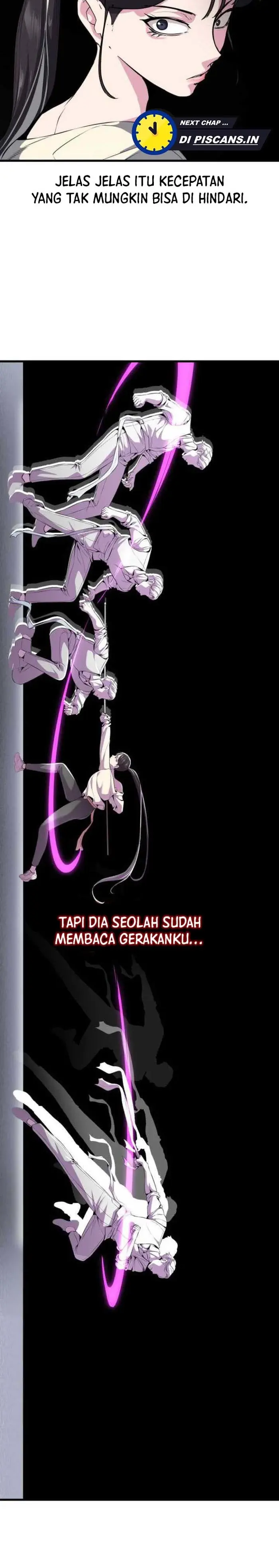 Ticket Hero S2 Chapter 10 halaman 45