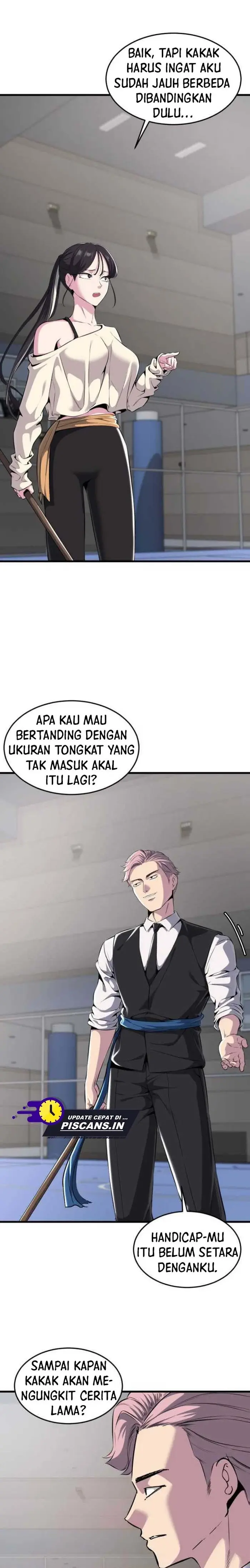 Ticket Hero S2 Chapter 10 halaman 26
