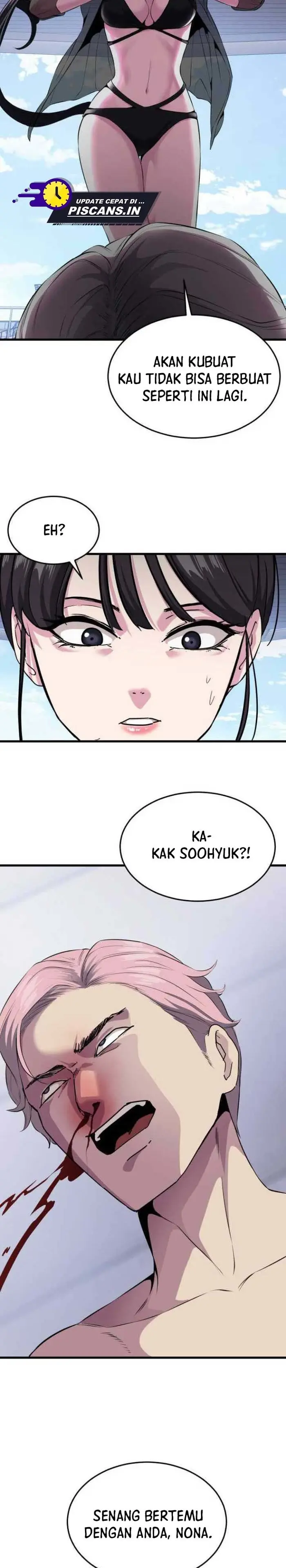 Ticket Hero S2 Chapter 10 halaman 20