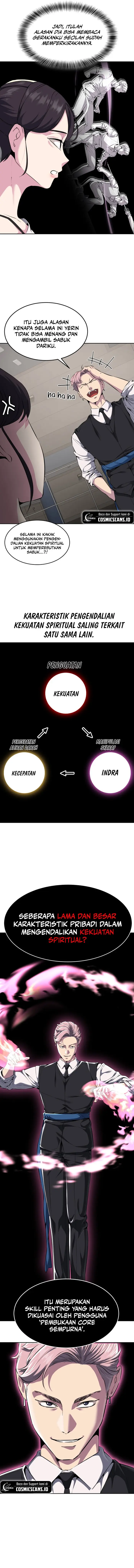 Ticket Hero S2 Chapter 11 halaman 9