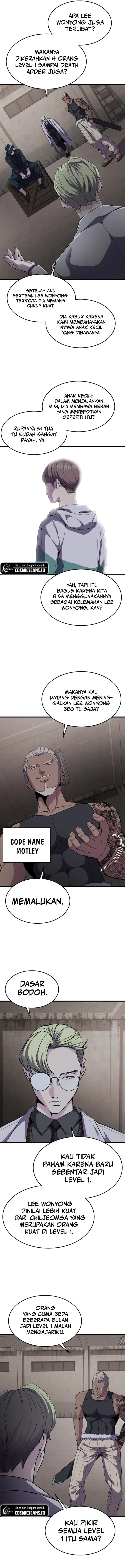Ticket Hero S2 Chapter 11 halaman 13