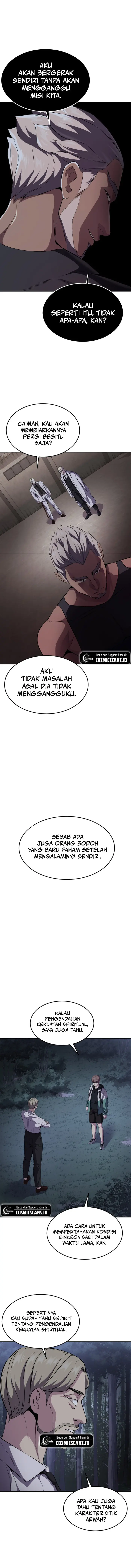 Ticket Hero S2 Chapter 11 halaman 17