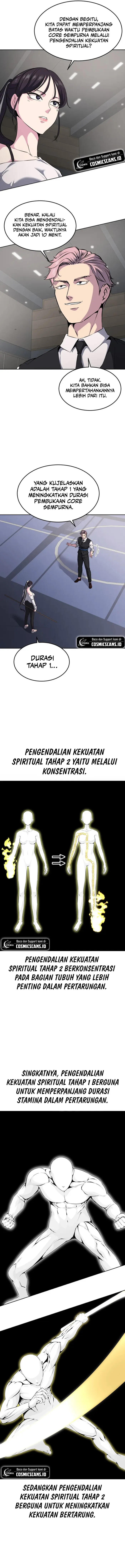 Ticket Hero S2 Chapter 11 halaman 5