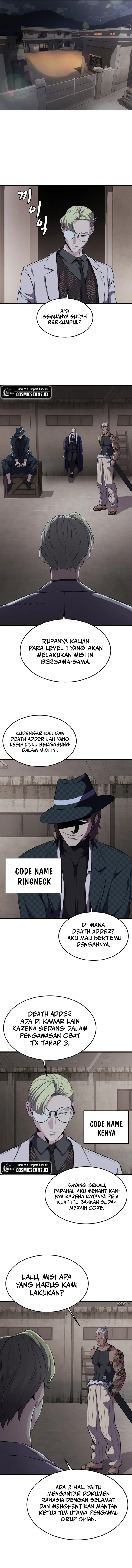 Ticket Hero S2 Chapter 11 halaman 12