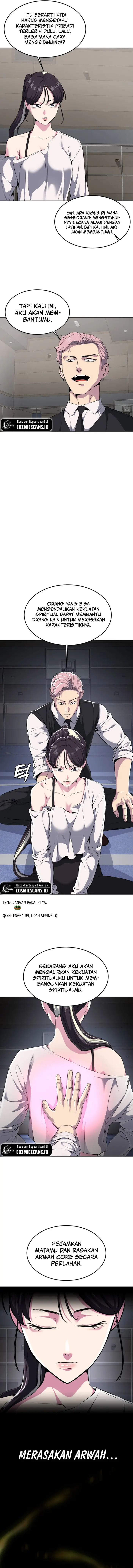 Ticket Hero S2 Chapter 11 halaman 10