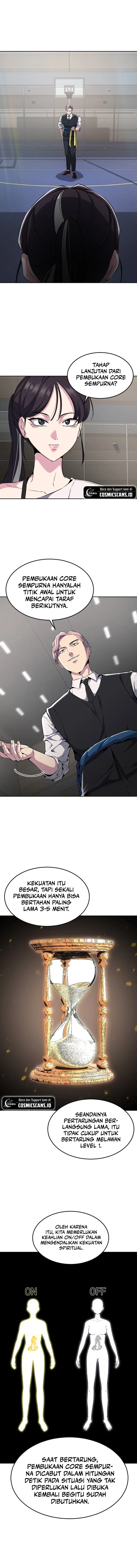 Ticket Hero S2 Chapter 11 halaman 4