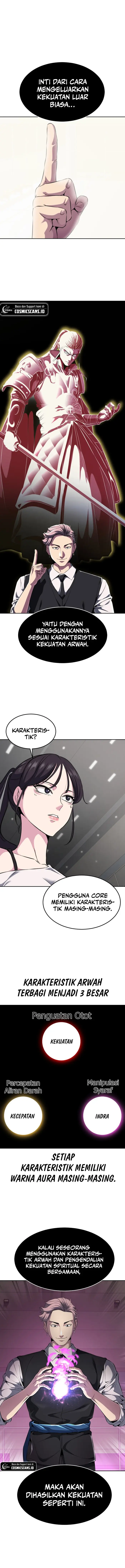 Ticket Hero S2 Chapter 11 halaman 7