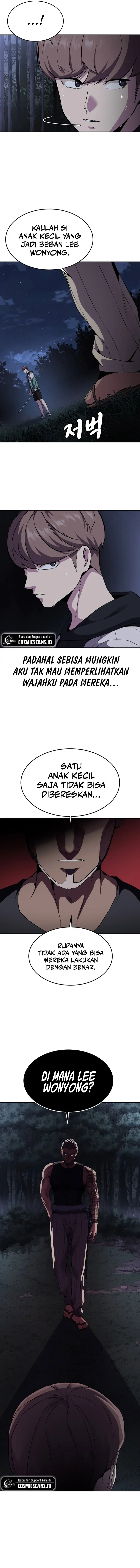 Ticket Hero S2 Chapter 11 halaman 23