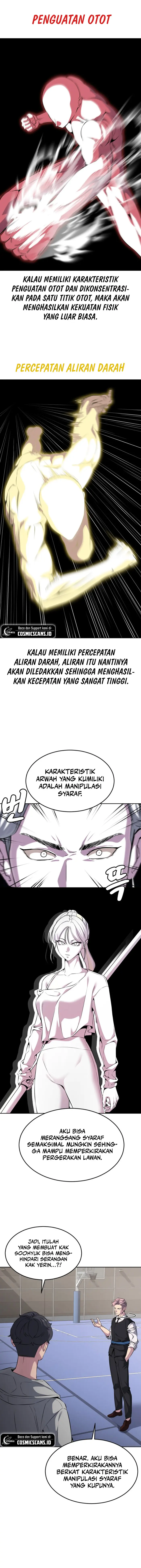 Ticket Hero S2 Chapter 11 halaman 8