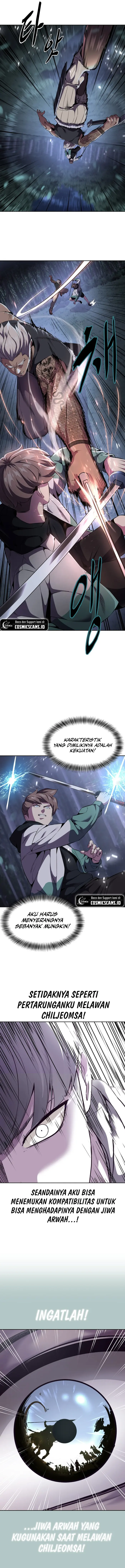 Ticket Hero S2 Chapter 12 halaman 14