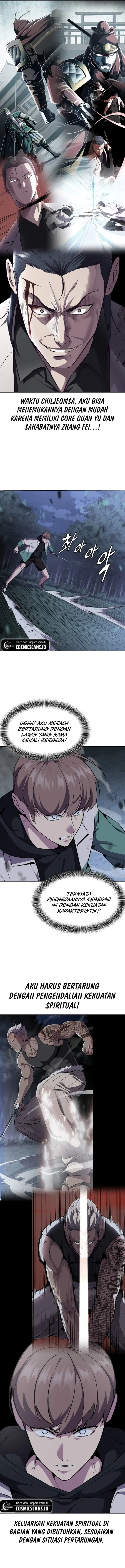 Ticket Hero S2 Chapter 12 halaman 16