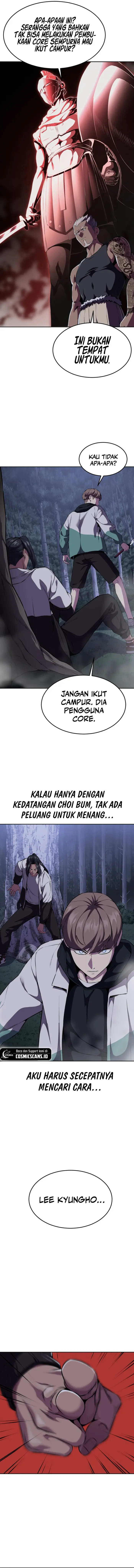 Ticket Hero S2 Chapter 12 halaman 22
