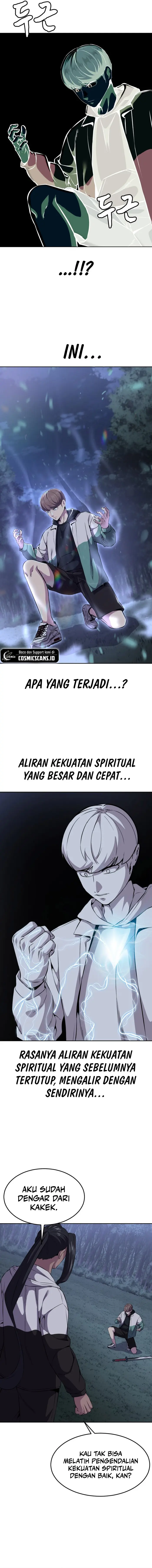 Ticket Hero S2 Chapter 12 halaman 24