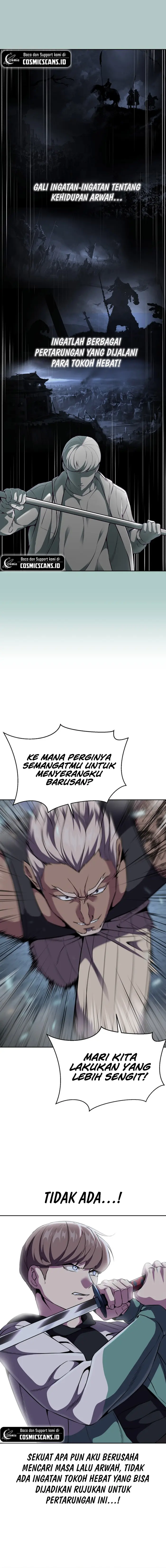 Ticket Hero S2 Chapter 12 halaman 15
