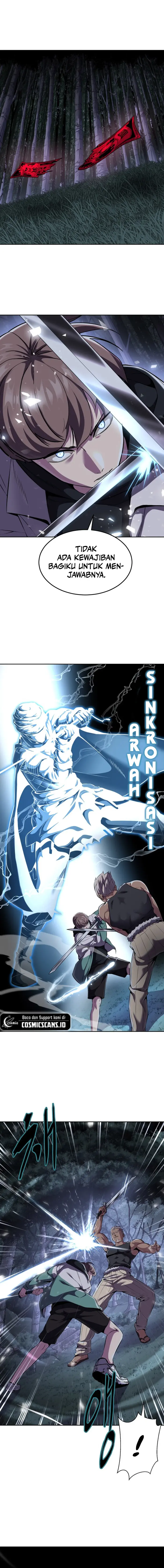 Ticket Hero S2 Chapter 12 halaman 5