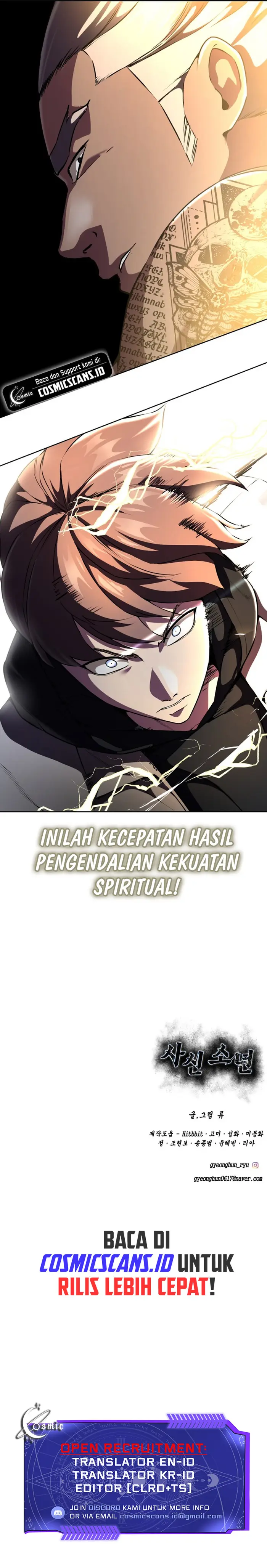 Ticket Hero S2 Chapter 12 halaman 27