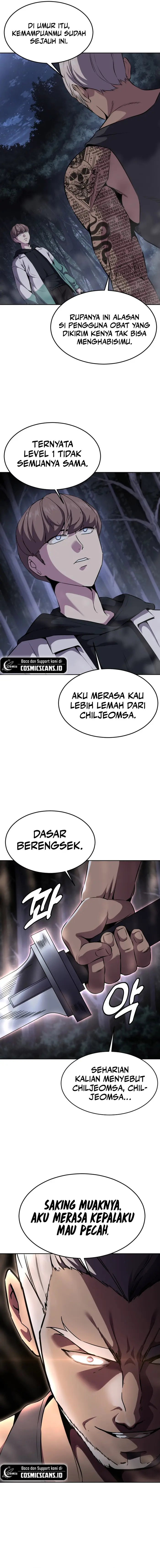Ticket Hero S2 Chapter 12 halaman 9