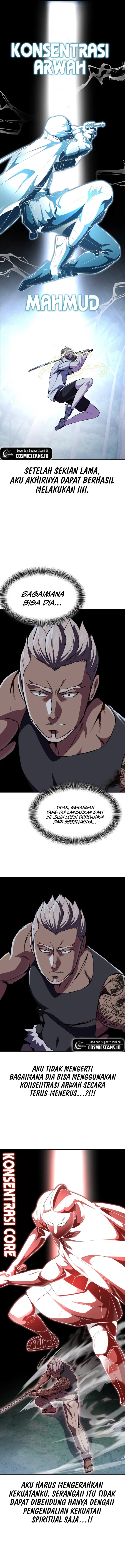 Ticket Hero S2 Chapter 13 halaman 21