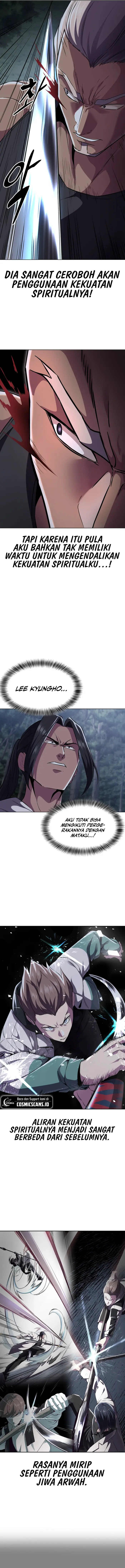 Ticket Hero S2 Chapter 13 halaman 5