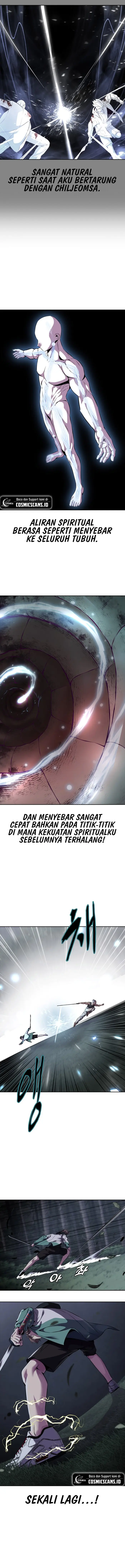 Ticket Hero S2 Chapter 13 halaman 6