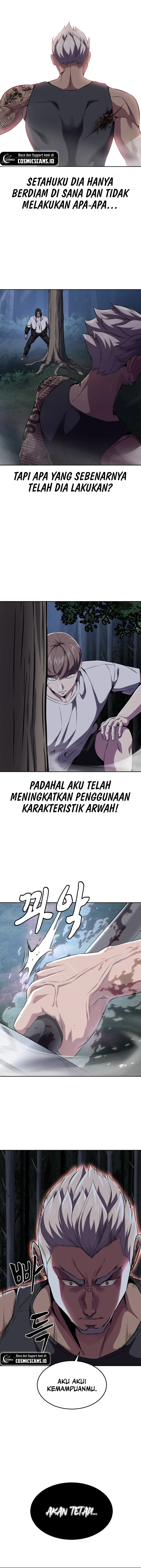 Ticket Hero S2 Chapter 13 halaman 16