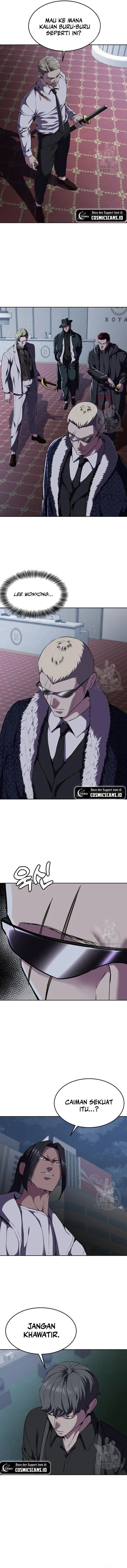 Ticket Hero S2 Chapter 15 halaman 23