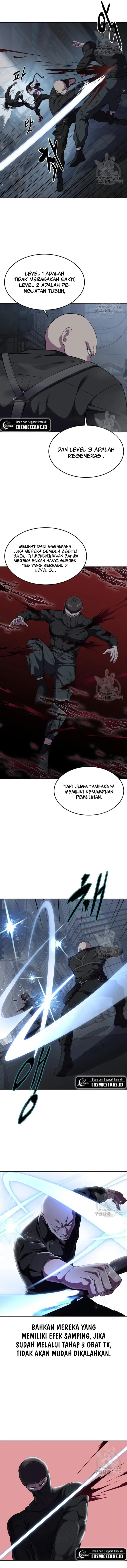 Ticket Hero S2 Chapter 15 halaman 12