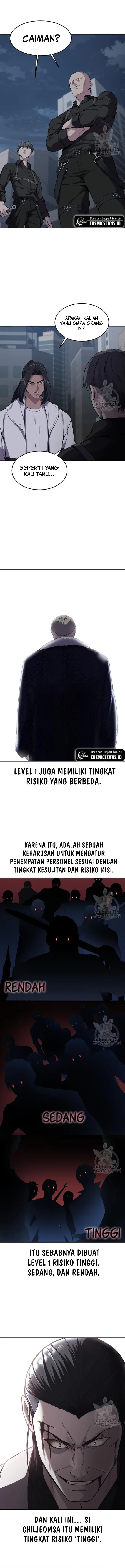 Ticket Hero S2 Chapter 15 halaman 20