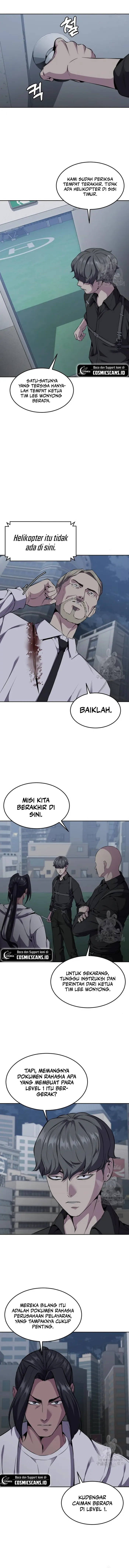 Ticket Hero S2 Chapter 15 halaman 19