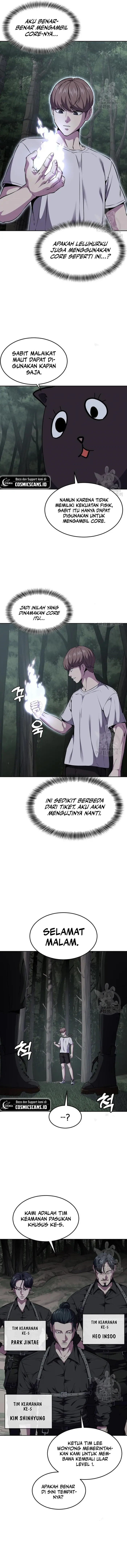 Ticket Hero S2 Chapter 15 halaman 6