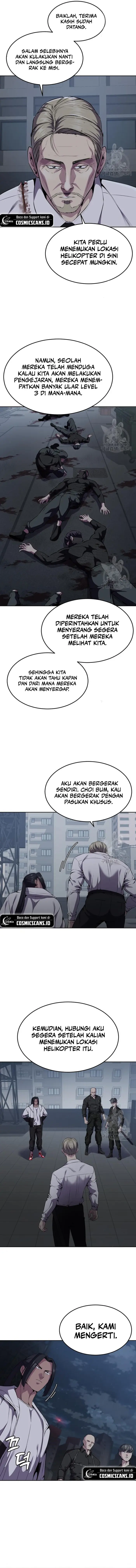 Ticket Hero S2 Chapter 15 halaman 8