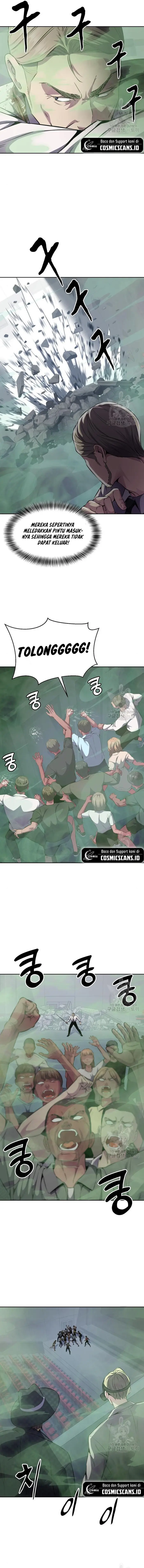 Ticket Hero S2 Chapter 16 halaman 17