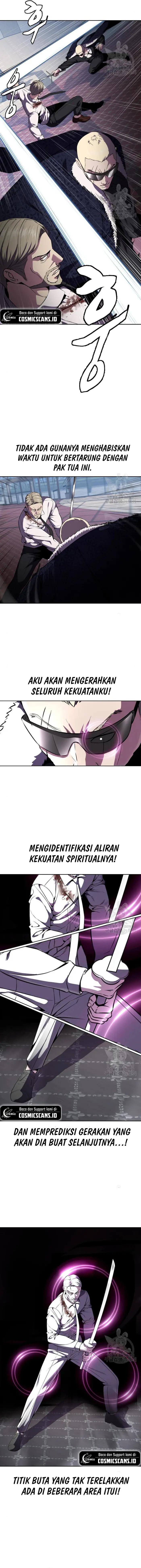 Ticket Hero S2 Chapter 16 halaman 5
