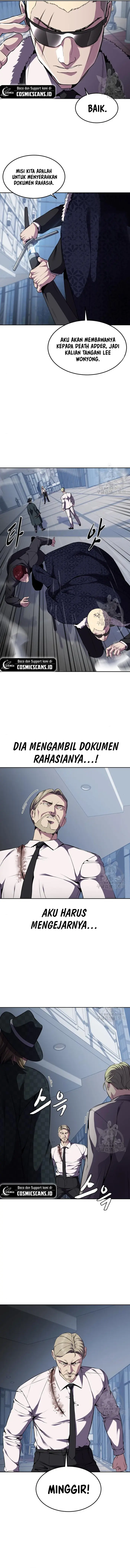 Ticket Hero S2 Chapter 16 halaman 12