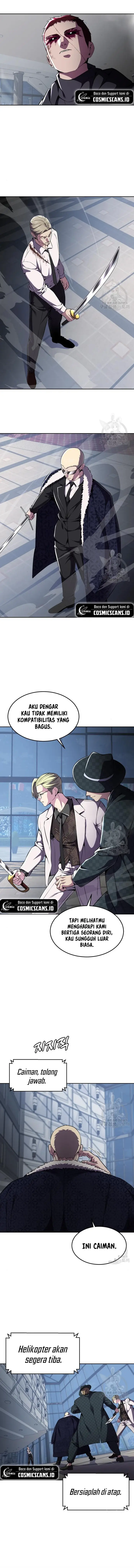 Ticket Hero S2 Chapter 16 halaman 11