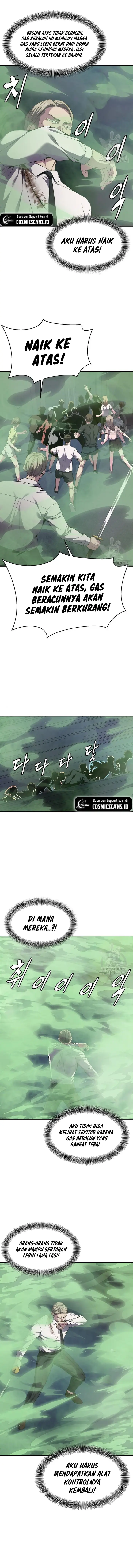 Ticket Hero S2 Chapter 16 halaman 18