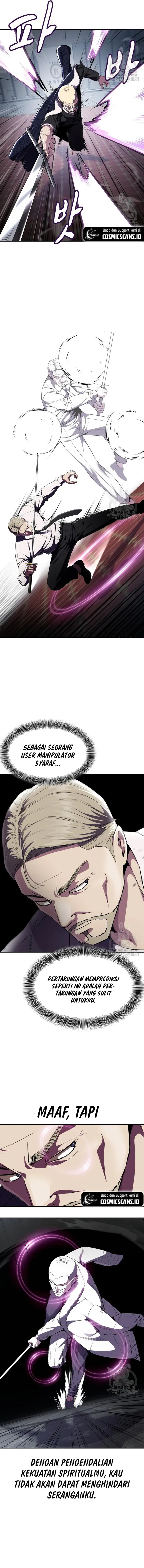 Ticket Hero S2 Chapter 16 halaman 6
