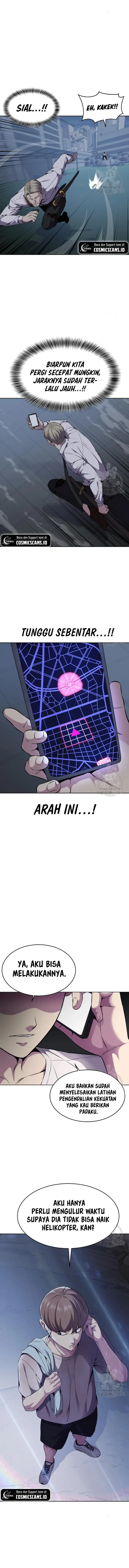 Ticket Hero S2 Chapter 17 halaman 22