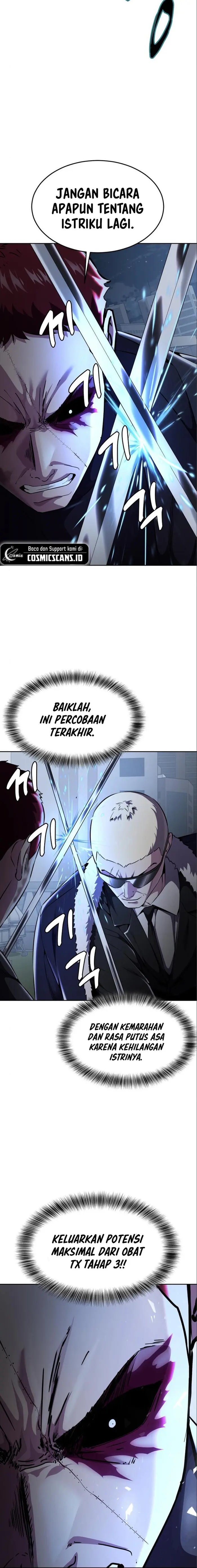 Ticket Hero S2 Chapter 18 halaman 17