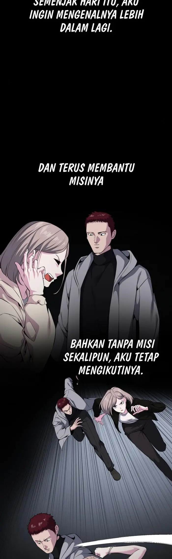 Ticket Hero S2 Chapter 18 halaman 63