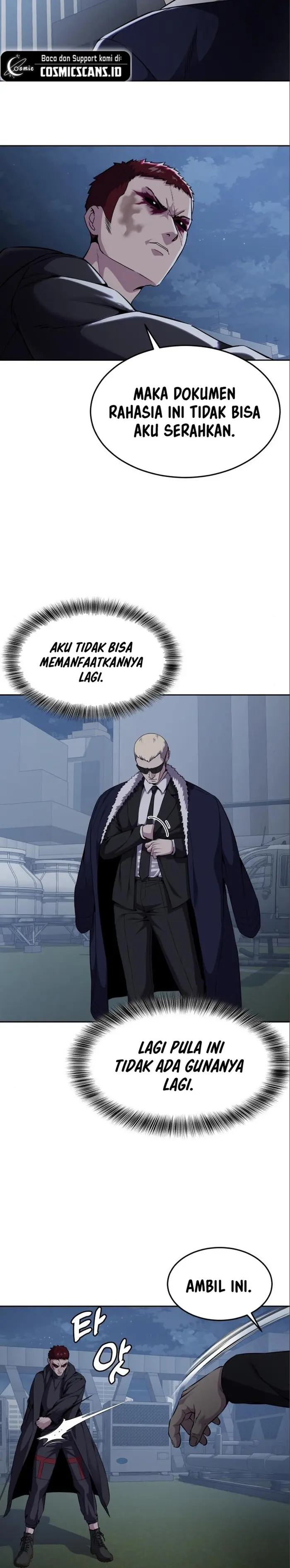 Ticket Hero S2 Chapter 18 halaman 13